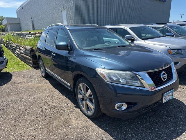 2015 Nissan Pathfinder