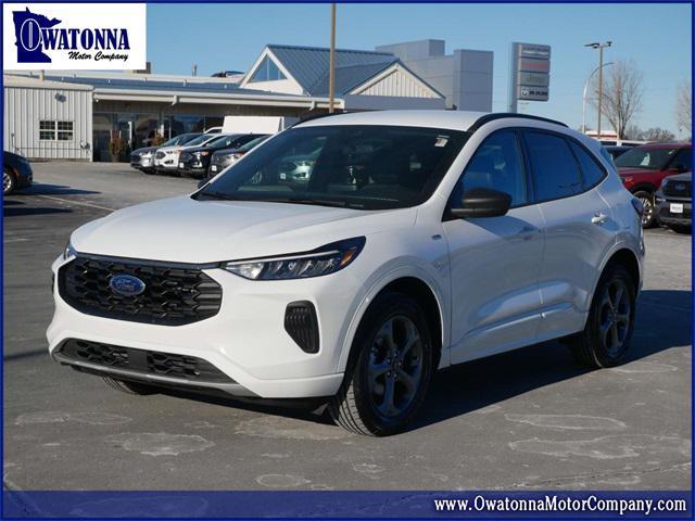 2023 Ford Escape