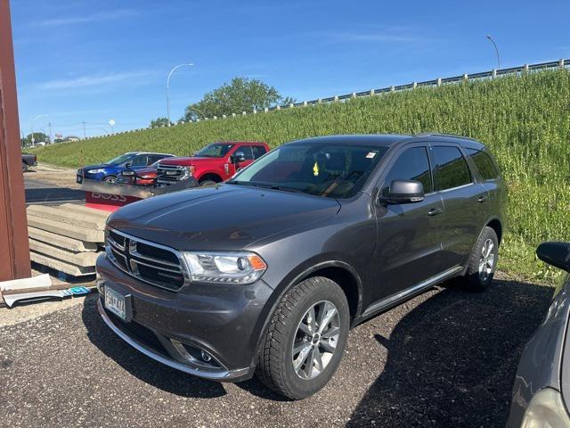 2014 Dodge Durango