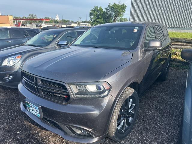 2017 Dodge Durango