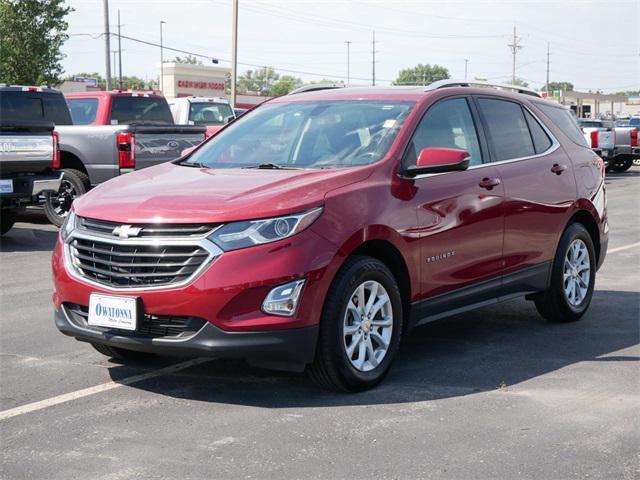 2019 Chevrolet Equinox
