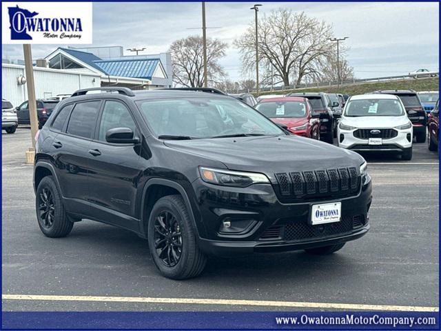 2023 Jeep Cherokee