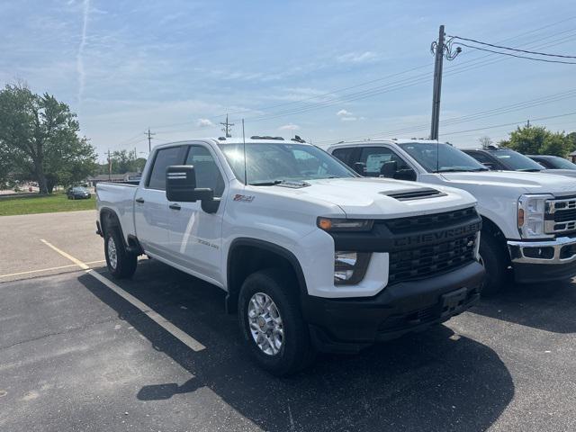 2021 Chevrolet Silverado 3500