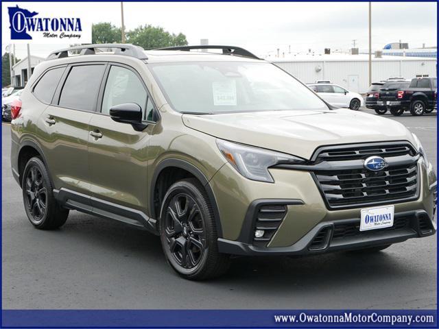 2025 Subaru Ascent