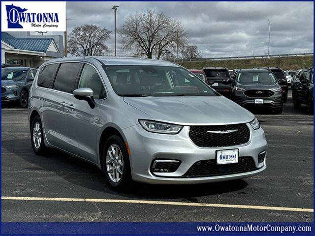 2023 Chrysler Pacifica