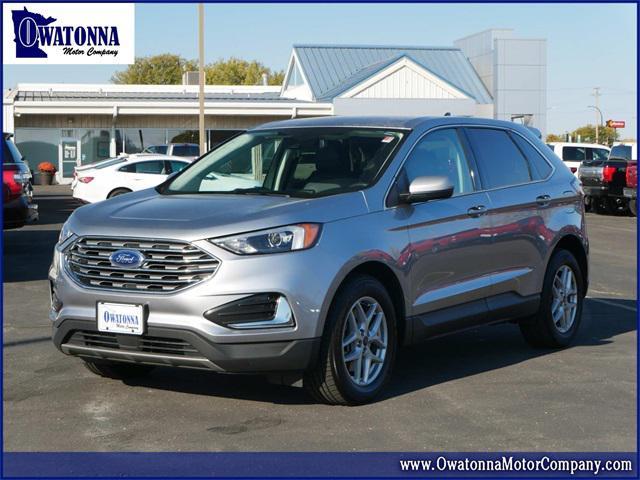 2022 Ford Edge