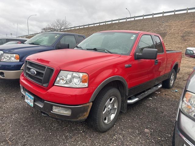 2004 Ford F-150