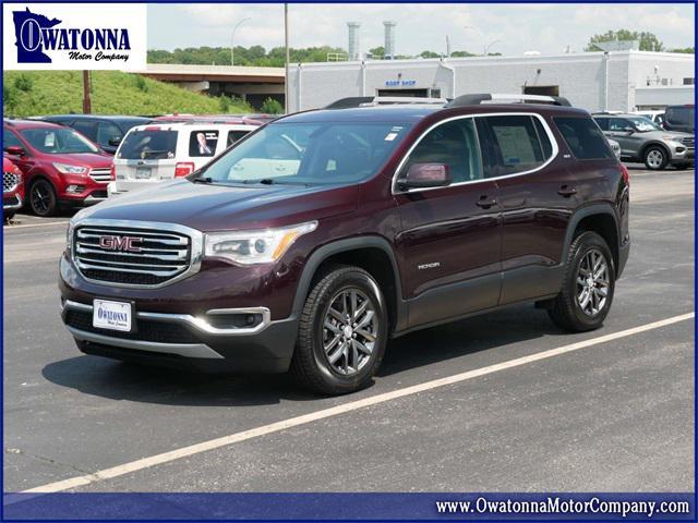 2017 GMC Acadia