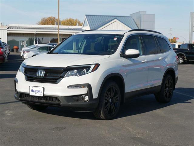 2021 Honda Pilot