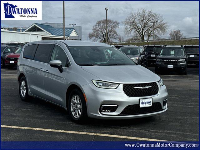 2023 Chrysler Pacifica