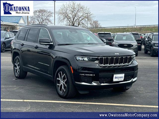2024 Jeep Grand Cherokee L