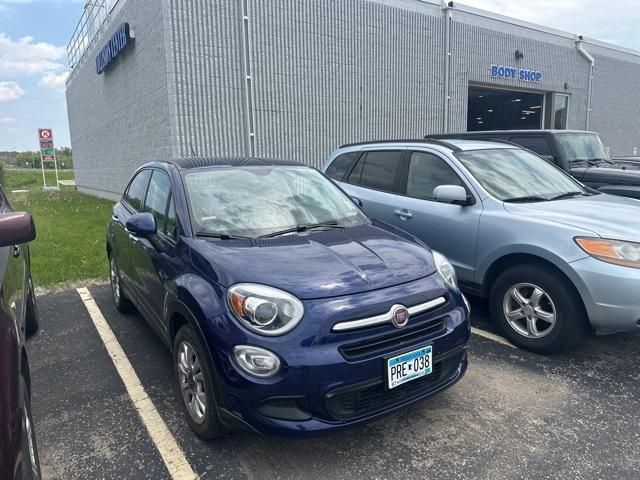 2016 Fiat 500X