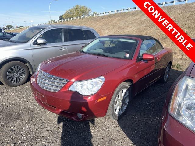 2008 Chrysler Sebring