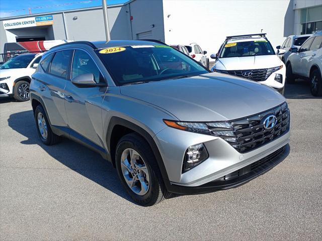 2024 Hyundai Tucson