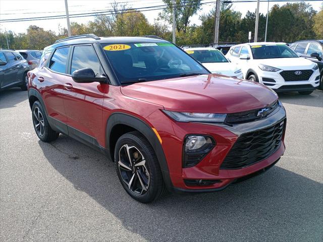 2021 Chevrolet Trailblazer