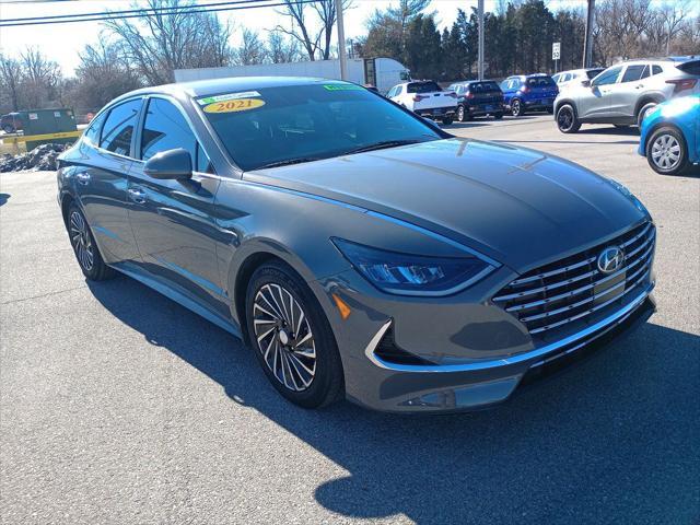 2021 Hyundai Sonata