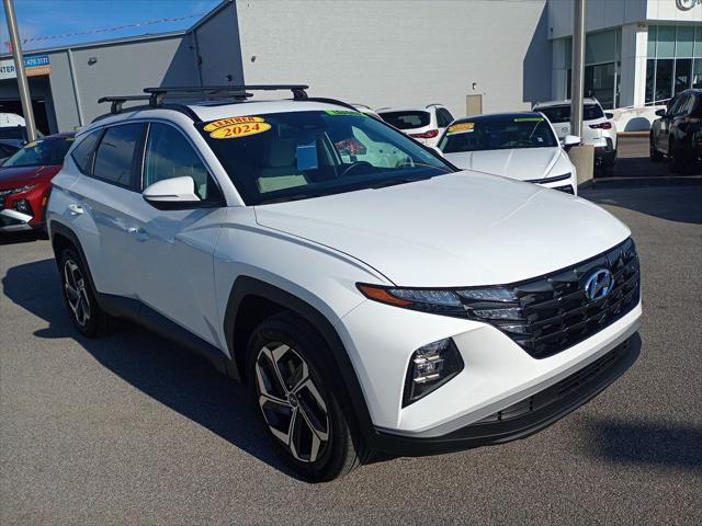 2024 Hyundai Tucson