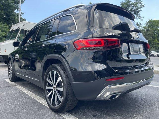 Photo of 2022 Midnight Black Mercedes-Benz GLB 250