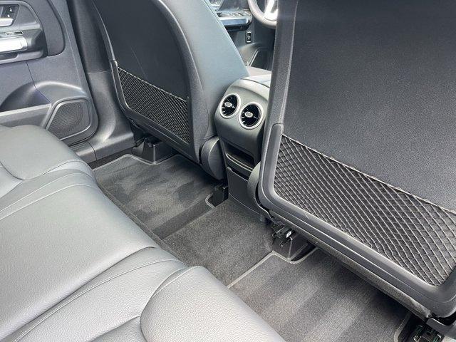 Photo of 2022 Midnight Black Mercedes-Benz GLB 250