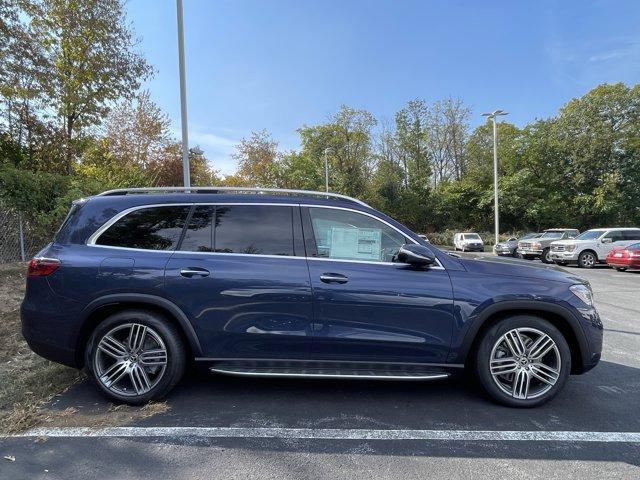 Photo of 2026 Twilight Blue Metallic Mercedes-Benz GLS 450