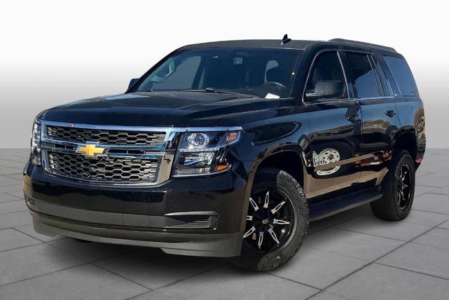 2016 Chevrolet Tahoe