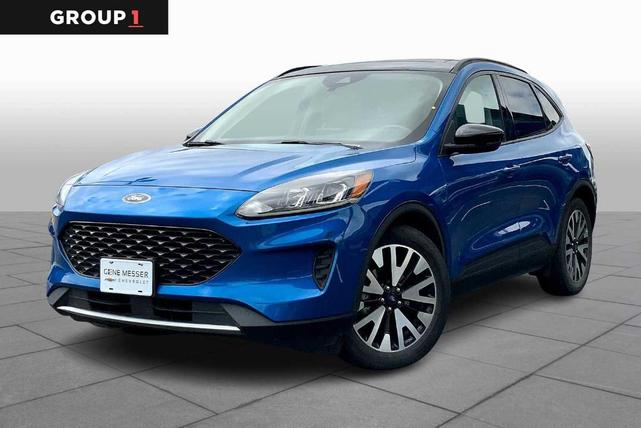2020 Ford Escape