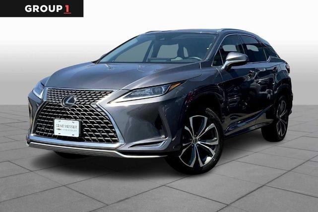 2022 Lexus Rx 350