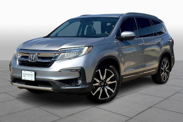 2019 Honda Pilot