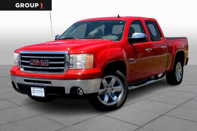 2012 GMC Sierra 1500