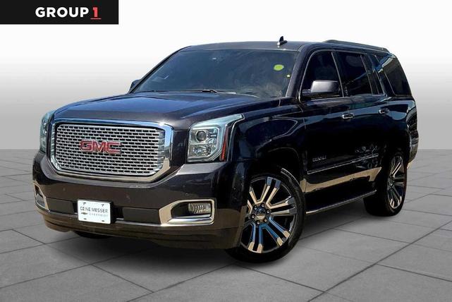 2017 GMC Yukon