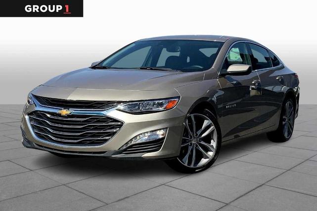2024 Chevrolet Malibu