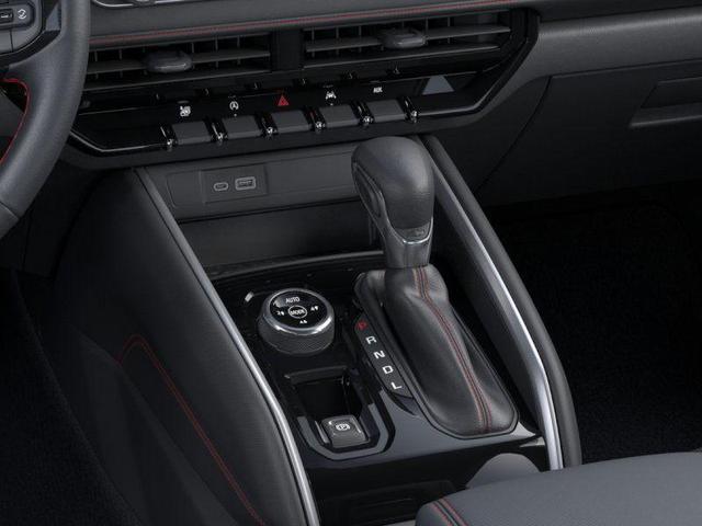Photo of 2025 White Chevrolet Colorado