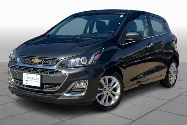 2020 Chevrolet Spark