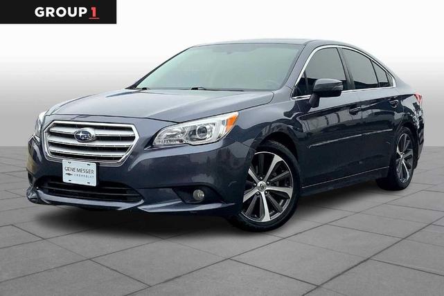 2015 Subaru Legacy