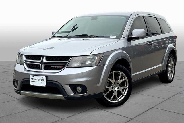 2019 Dodge Journey