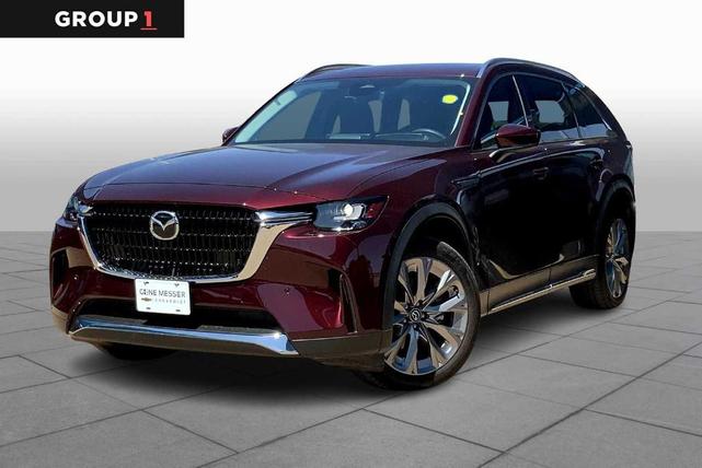 2024 Mazda Cx-90