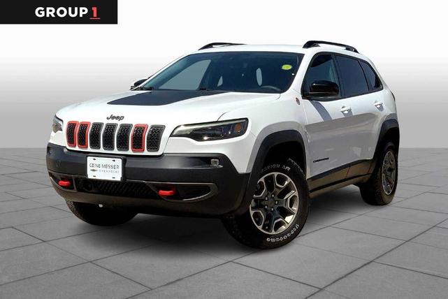 2022 Jeep Cherokee