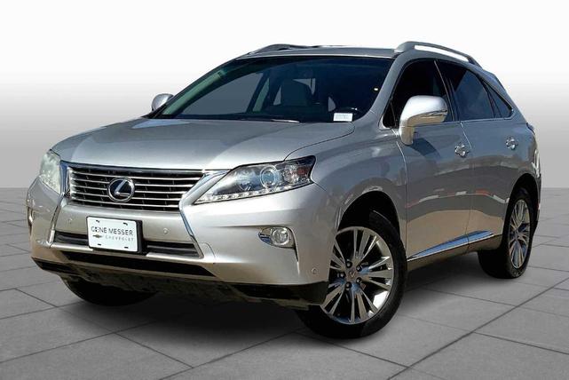 2014 Lexus Rx 350