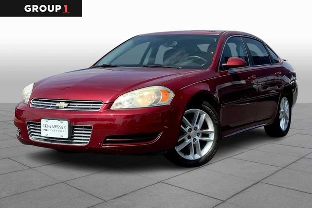 2009 Chevrolet Impala