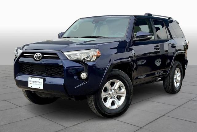 2020 Toyota 4runner