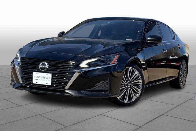 2023 Nissan Altima