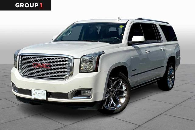 2017 GMC Yukon Xl