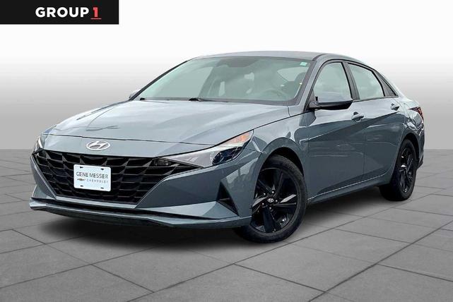 2022 Hyundai Elantra