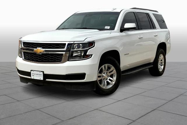 2016 Chevrolet Tahoe