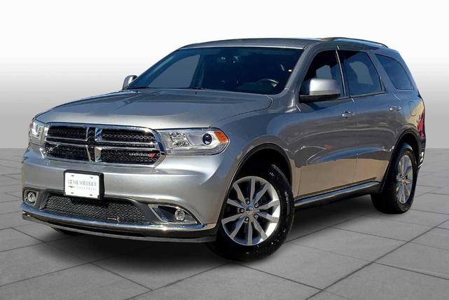 2014 Dodge Durango