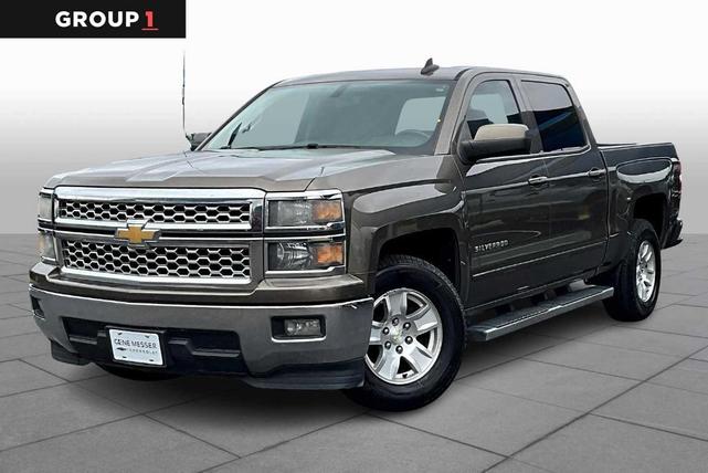2015 Chevrolet Silverado 1500