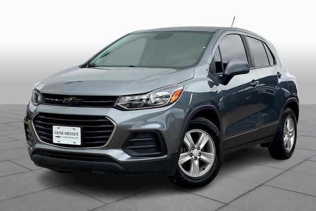 2020 Chevrolet TRAX