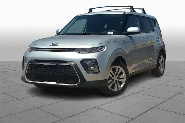 2021 Kia SOUL