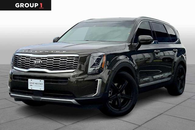2021 Kia Telluride