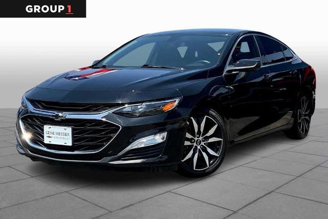 2020 Chevrolet Malibu